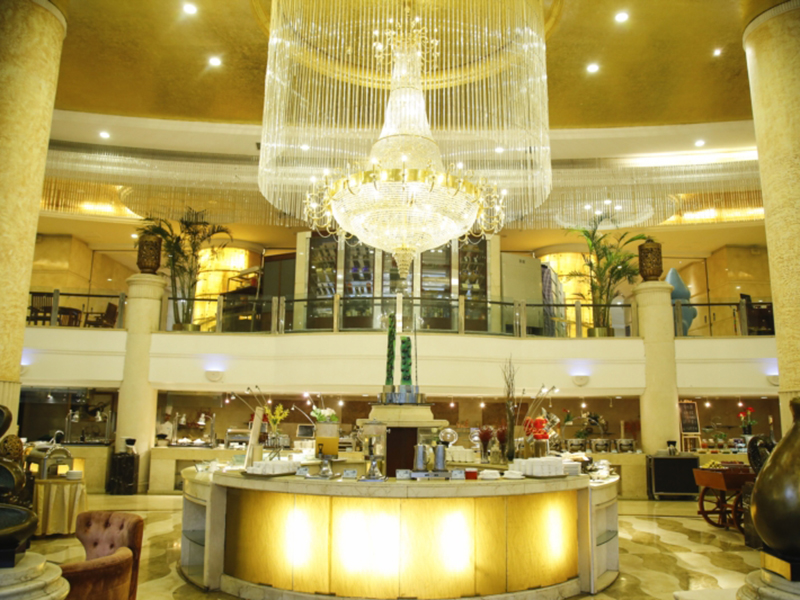 安陽華強(qiáng)諾華廷酒店